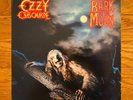 Ozzy Osbourne - Bark at the Moon LP CBS Records  1983 1st Pressing w/ Inner