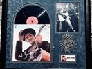 Signed/Autographed Bob Dylan Nashville Skyline Vinyl Record Album
