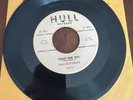Hull 711 The Heartbeats Crazy For You/ Rockin-N-Rollin-N-Rhythm-N-Blues-N-