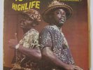 C.K.MANN & HIS CAROUSEL 7 'Funky Highlife' Essiebons Ghana EBL 6131 CLASSIC