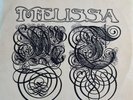 MELISSA - Midnight Trampoline VINYL LP 1971 Banner Records Exc Cond  MC1