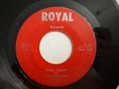 Rare Rockabilly 45 - Royal Rhythms 