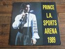 Prince Sports Arena Vinyl