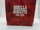 Gorilla Biscuits 30th Anniversary Box Set Red  1988-2018 Super7
