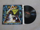 Def Leppard   Hysteria   Original 1987 Press with PROMO Stamp   EX+ Vinyl