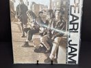 Pearl Jam LP Love And Trust 1992 Satori Orange Vinyl “RARE”