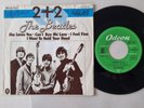 The Beatles - 2+2/ She loves you/ Can't buy me love/ I feel fine 7'' Vinyl EP