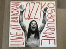 OZZY OSBOURNE-LIVE AT BUDOKAN-2019 SEE YOU ON THE OTHER SIDE 2LP COLOR VINYL LPS