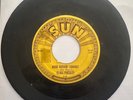 vinyl records 45 rpm sun records elvis presley