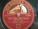 Benny Goodman 78 RPM / Goodnight, My Love & There`s A Small Hotel (158-0725-AN)