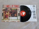 The Cramps   Smell of Female   w/ Insert   1983 1st Press Enigma 21  NM Vinyl