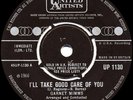 Garnet Mimms - I'll Take Good Care Of You / Looking For You, 7
