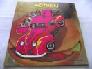 THE MOTHERS OF INVENTION   JUST ANOTHER BAND FROM L.A. ** 1972 Japan REPRISE LP