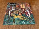 LOVE/HATE Wasted In America LP Vinyl 1992 RARE Dutch 1st Press Hype Sticker RATT