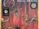 Slayer ‎– Hell Awaits 2016 Sealed Ocher Vinyl LP Metal Blade Records