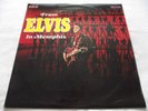 ELVIS PRESLEY   FROM ELVIS IN MEMPHIS ** 1969 UK 1st Orange RCA LP