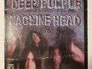 Deep Purple Machine Head Warner Brothers Quad Quadraphonic LP Record G