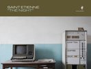 Saint Etienne The Night (Vinyl) 12
