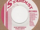 Kenny Shepard / David Thorne What Difference Does It Make Stardust Soul Northern