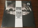 Oasis Live 25 Don’t Believe The Truth  White Black Colored  Vinyl + LITHO SEALED