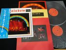 RAINBOW RITCHIE BLACKMORE - ON STAGE - JAPAN VINYL 2LP OBI MWZ 8103/4