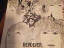 The Beatles – Revolver (1966 Mono U.S. First Pressing, Capitol T-2576)