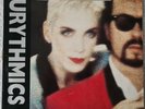 EURYTHMICS - GREATEST HITS - COMPILATION VINYL LP RECORD - 1991 - RCA  PL 74856