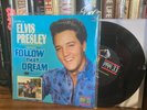 Elvis Presley ‎– Follow That Dream NEW 33rpm EP NEW COVER NEW RECORD MINT