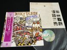 DEEP PURPLE - THE BOOK OF TALIESYN - JAPAN VINYL LP OBI GATEFOLD P-10333W