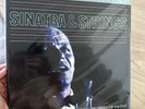 FRANK SINATRA Sinatra & Strings Mobile Fidelity LP MFSL 1-313 Near Mint Promo