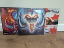 Motorhead - 3 Original LPs  - Another Perfect Day, Rock N Roll, Beer Drinkers