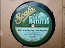 PAUL ALLEN - Am I Wasting My Time On You? / Baby Face 78 rpm disc