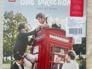One Direction Take Me Home UO Exclusive CLEAR White Swirl 2x LP Vinyl SEALED