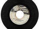 The Eternals – Queen Of The Minstrells / Stars SUPREME RECORDS 7