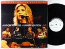 Alison Krauss & Union Station - Live 3xLP Box - MFSL 180g Audiophile Ltd. VG++