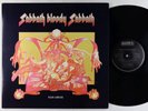Black Sabbath - Sabbath Bloody Sabbath LP - NEMS EU 180g VG+