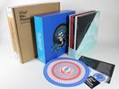 Grateful Dead - The Story Of 14xLP - Warner Colored Wax 180g 1st Press Club NM
