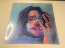 RUSS SANTIAGO BLUE MARBLE LP Vinyl Record Album RARE Limited Edition BRAND NEW
