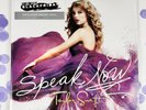 Taylor Swift Speak Now RSD Record Store Day 2018 Smoke Vinyl 4406
