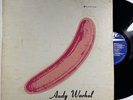 VELVET UNDERGROUND & NICO LP Andy Warhol Banana Cover (Peeled) VG+ VERVE V6-5008