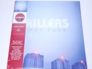 The Killers - Hot Fuss Limited Reissue Bone Colored Vinyl Record LP Sealed New
