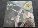 2001 A SPACE ODYSSEY Soundtrack 1968 Gatefold LP Kubrick MGM S1E-13 ST Mint
