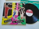 Ricchi E Poveri. Nouvelle en Espagnol Voulez-Vous Danser 1983 LP vinile 12 