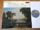 Vivaldi - The Four Seasons / Loveday / Marriner / Argo ZRG 654 Ed1 Holland NM/NM