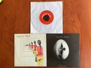 DEPECHE MODE-DREAMING OF ME & NEW  LIFE & MEANING OF LOVE (ORIGINAL 7 INCHS)