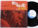 ART BLAKEY & JAZZ MESSENGERS Indestructible  BLUE NOTE LP stereo NY SHRINK o