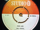 SOUL VENDORS ETHIOPIANS Pupa Lick Leave My Business STUDIO ONE SO2035 1967 EX+