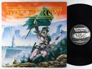 Deathrow - Raging Steel LP - Noise International VG++