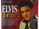 Elvis Presley - 24 Karat Hits  2xLP - Analogue Productions Ltd. SEALED