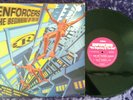 Various – Enforcers: The Beginning Of The End - UK DRUM N BASS 5 x 12